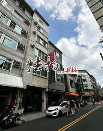 台中北區透天拍賣-1