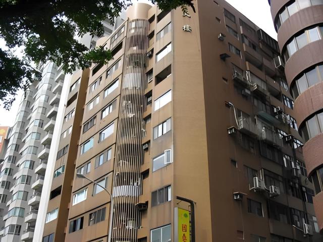 台北大安區大樓法拍-2