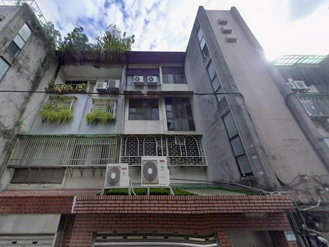 台北信義區公寓拍賣-1