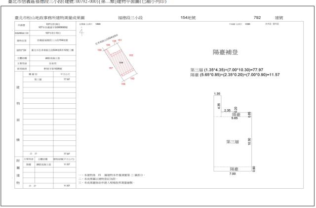 台北信義區公寓拍賣-4