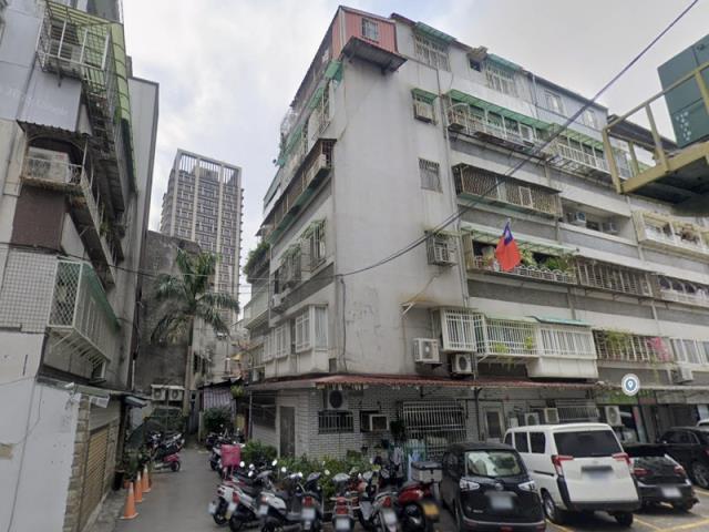 台北北投法拍公寓-1