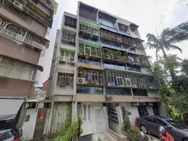 台北文山區公寓法拍-1