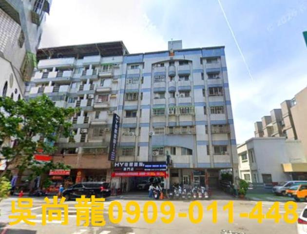 台中拍賣華廈-1