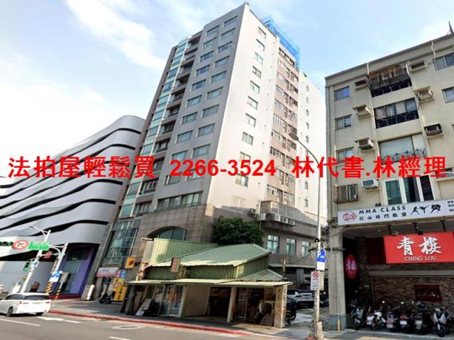 台北松山大樓法拍-8