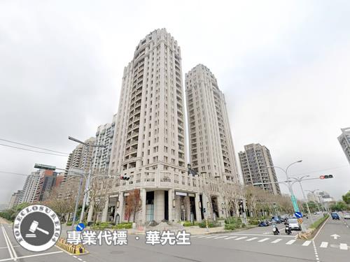 竹北大樓法拍-1