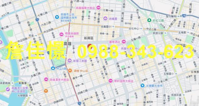 高雄新興區法拍透天-4