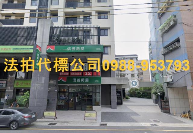 台中北屯大樓法拍-6