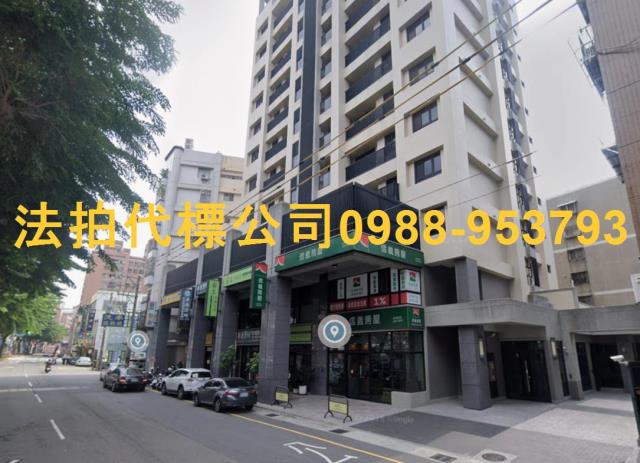 台中北屯大樓法拍-2