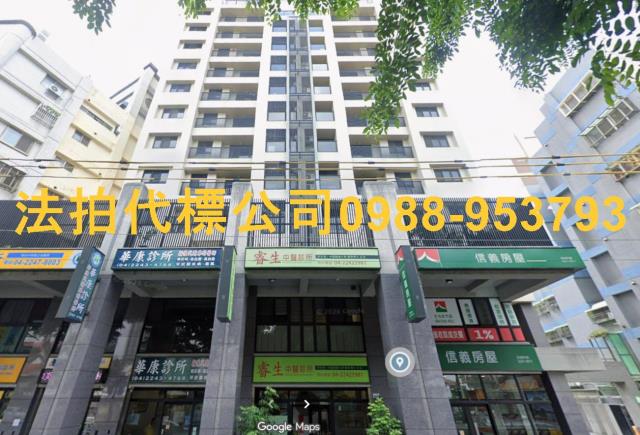 台中北屯大樓法拍-4