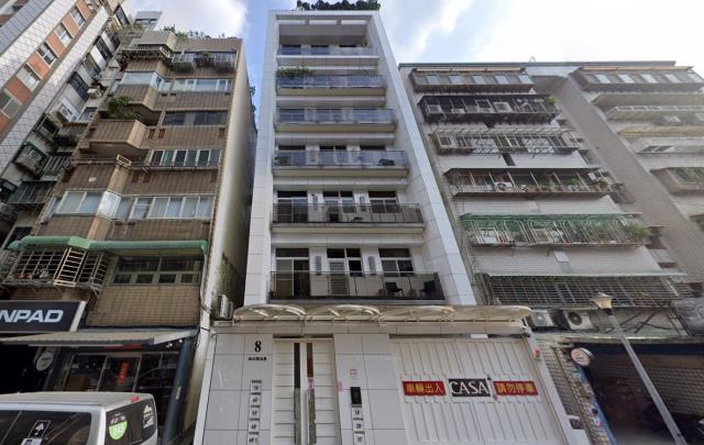 台北中山區華廈拍賣-1