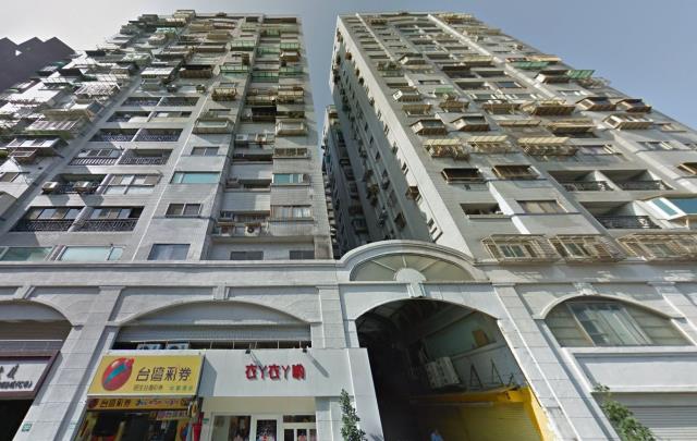 台北松山法拍大樓-1