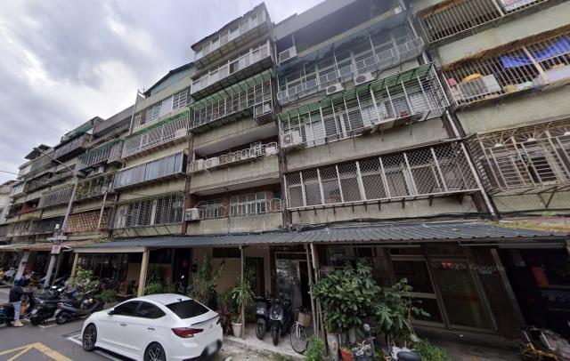 台北信義區法拍公寓-1