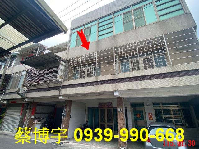 外埔甲后路法拍屋透天