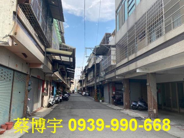 外埔甲后路法拍屋透天