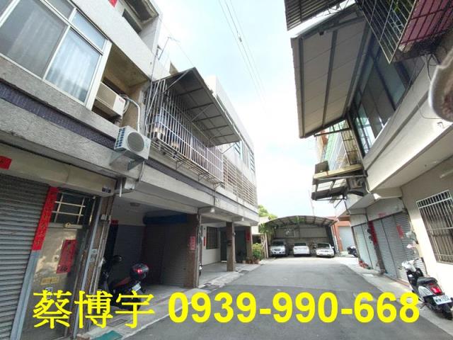 外埔法拍屋甲后路透天