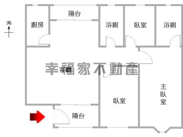 麻豆華廈-15
