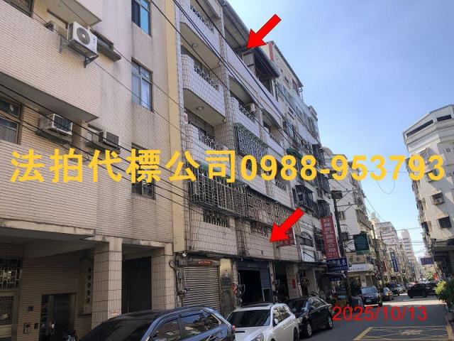 西屯拍賣透天-2