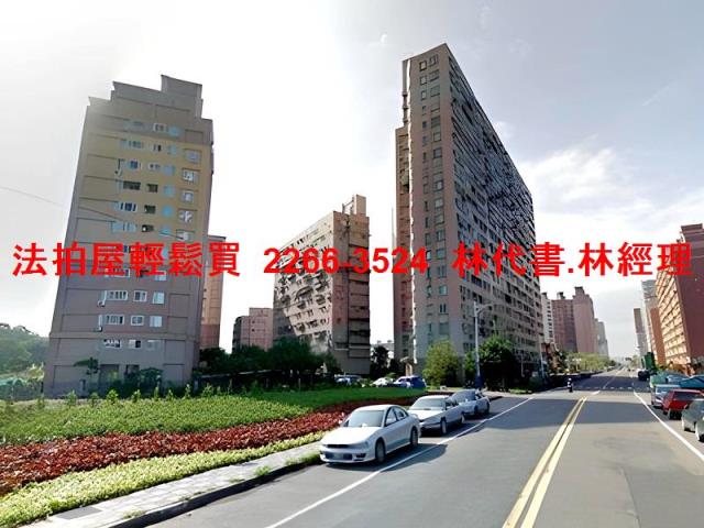 新北淡水法拍大樓-11