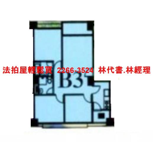 新北淡水法拍大樓-12