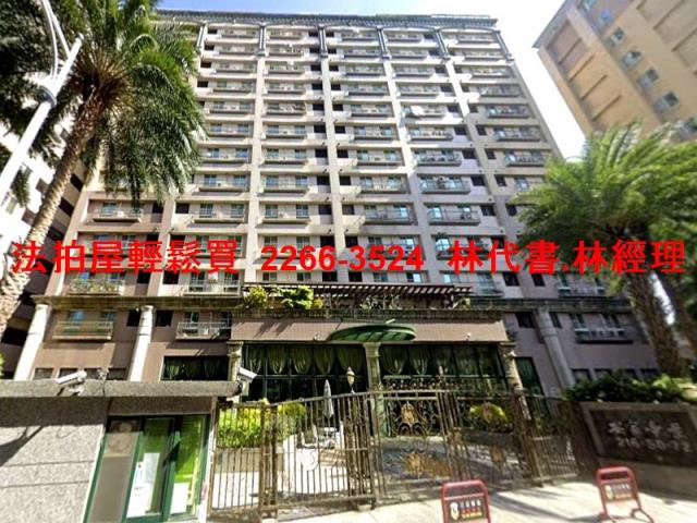 新北淡水法拍大樓-3