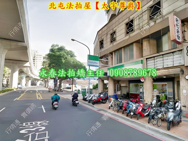 台中北屯法拍大樓-7
