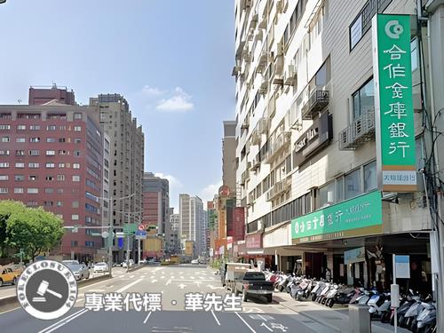 台北大同區法拍大樓-5