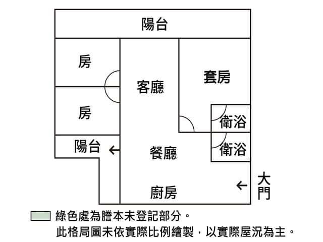 台南南區華廈-15