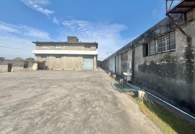 台中大甲廠房-2