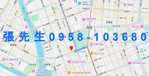 高雄前金透天法拍-4