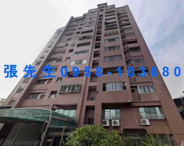 高雄三民區拍賣大樓-1