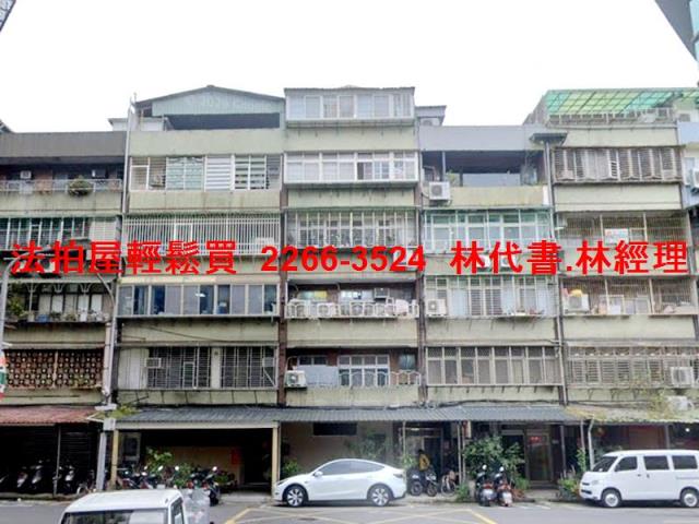 台北信義區拍賣公寓-4