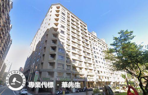 桃園蘆竹大樓拍賣-1