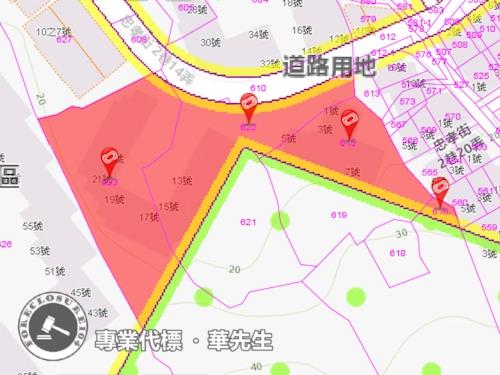 新北中和大樓拍賣-8