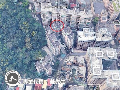 新北中和大樓拍賣-3