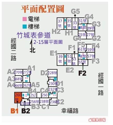桃園桃園區拍賣大樓-8