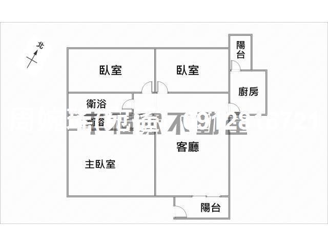 台南永康華廈-2