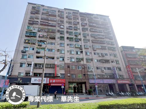 蘆洲拍賣大樓-1