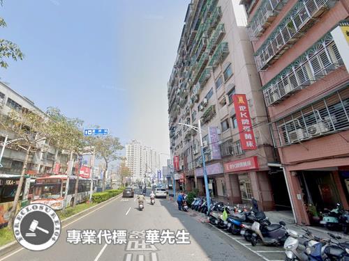 蘆洲拍賣大樓-6