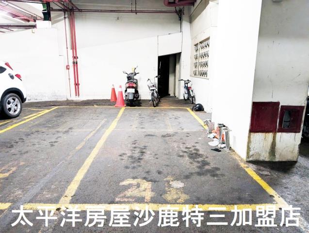 台中沙鹿華廈-10