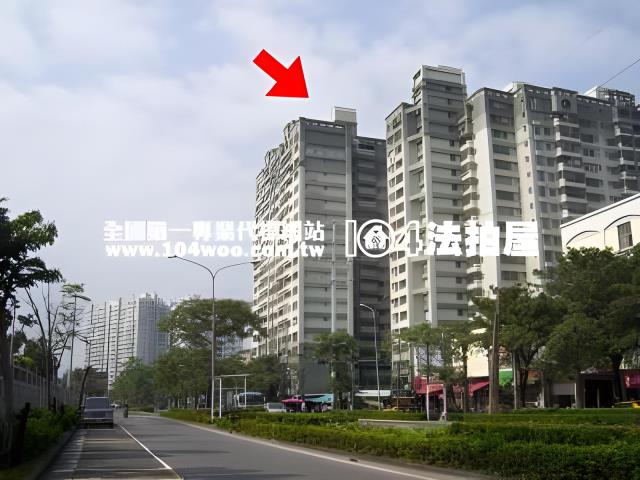 高雄楠梓法拍大樓-2