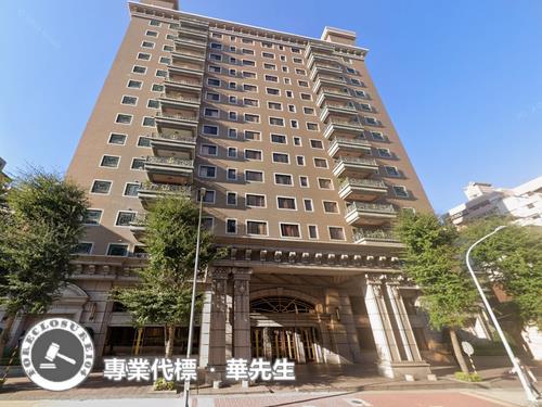 桃園桃園區法拍大樓-3