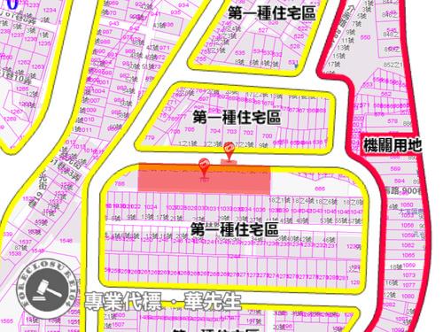 大溪拍賣公寓-7