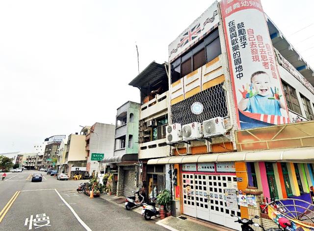 嘉義市西區漢口路透店
