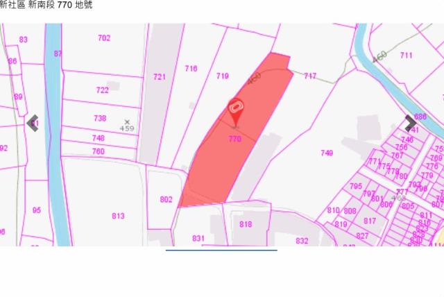 新社農舍法拍-8