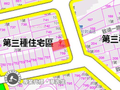 台北北投法拍公寓-6