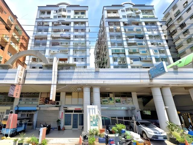 桃園中壢大樓法拍-1