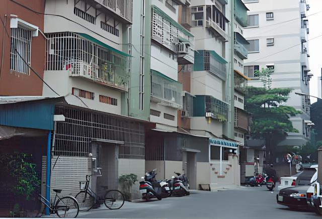 高雄苓雅法拍公寓-2