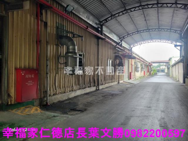 台南新市廠房-14