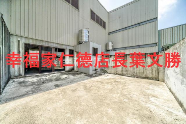 台南仁德廠房-13
