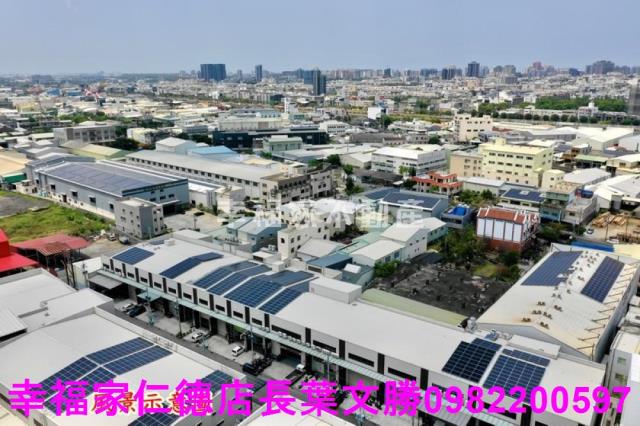 台南仁德廠房-13